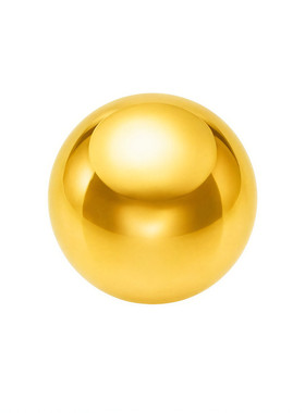 999足金小金珠路路通金珠手串