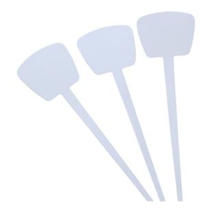 海蒂的花园 花园标签标识牌多肉绿植花卉T型插牌标识各品种环形扣