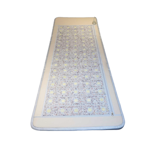 第康水晶玉石碧玺海盐毯单双人电热艾灸粗盐包按摩床垫全身热敷袋