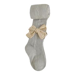 儿童白色连脚打底裙裤袜女童秋冬连裤弹力小脚裤秋季2023新款袜子