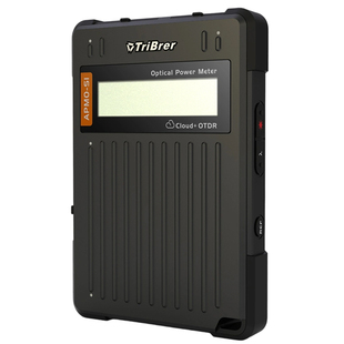 信测云盒OTDR光纤测试仪断点故障寻障仪光时域反射仪光功率红光笔