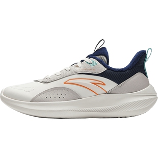 安踏运动鞋男鞋2026新款春季男士鞋子透气官方旗舰正品男款跑步鞋