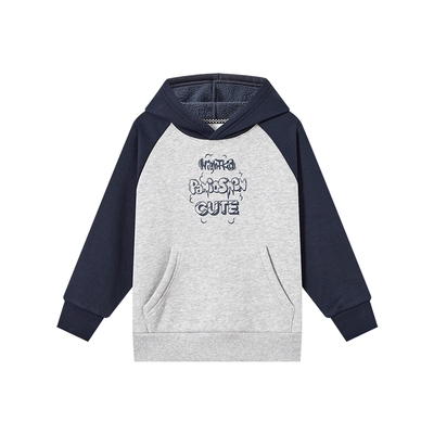 多多家男童卫衣儿童秋冬季上衣