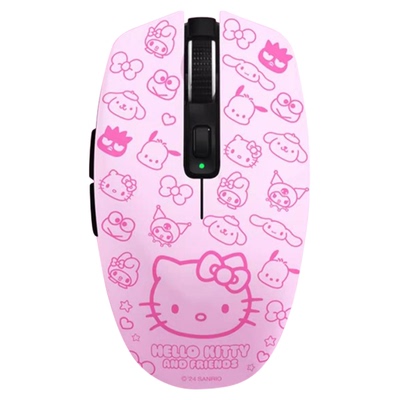 Razer雷蛇三丽鸥Hello Kitty家族款蓝牙电脑办公游戏双模无线鼠标