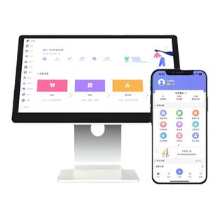 服装店收银系统女装内衣店童装衣帽店收银零售母婴店手机会员APP标签打印连锁批发管理收银软件一体机