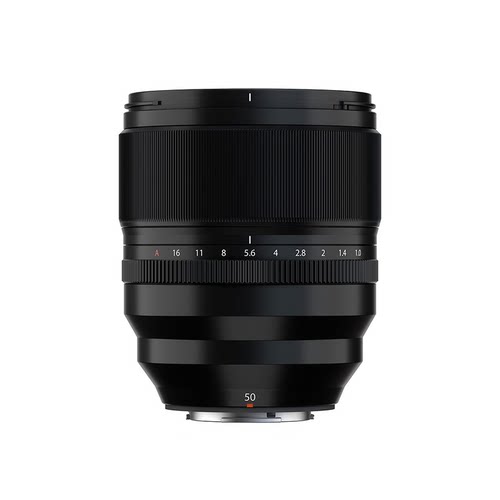 Fujifilm/富士XF50mm F1.0 R WR 中远摄大光圈定焦镜头 人像旅游