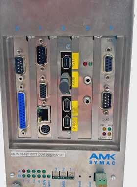 AMK SYMAC AMKASYN AS-PL12 VERSION 01.01  AS-FCT1  AS-FSS1  A