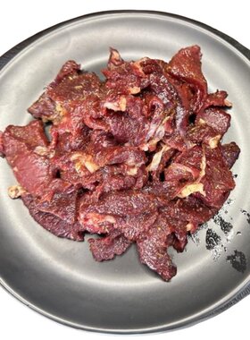 2000g齐齐哈尔烤肉送烤肠或酸菜