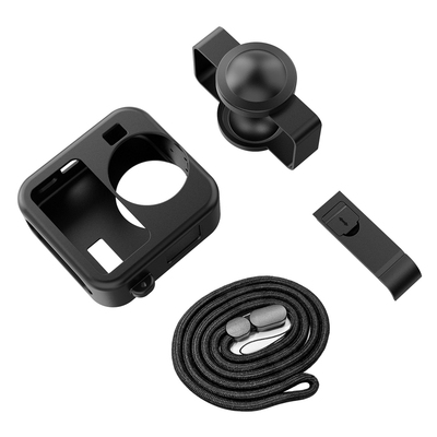 适用GoProMAX2硅胶套保护套