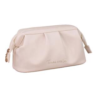 防水化妆包女轻奢高级便携外出随身小旅行轻便款化妆品洗漱收纳包