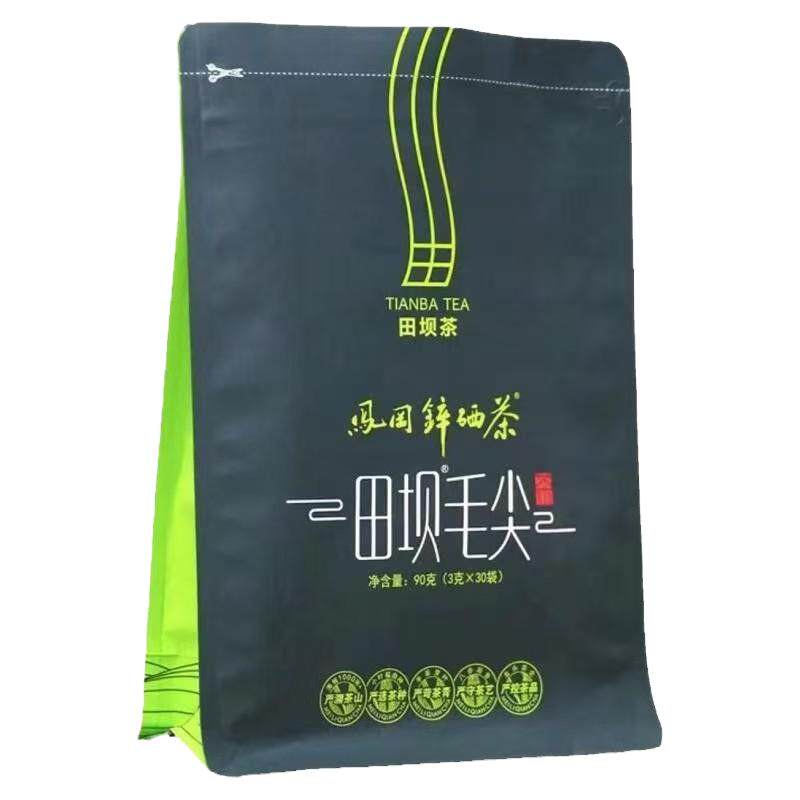 25年凤冈锌硒毛尖绿茶30小袋
