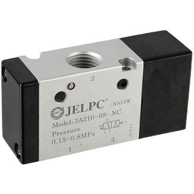 JELPC佳尔灵电磁阀4V210-08