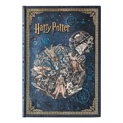 paperblanks哈利波特周边