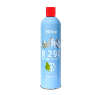 必拓玩具冷媒饲料直充头R290/R22忽必烈P/N系列R134a带针阀制冷剂