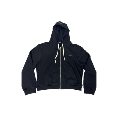 Vcatecx秋冬毛圈拉链连帽卫衣男