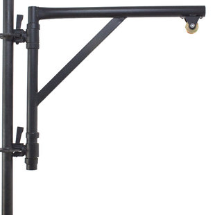 金铁龙 雷亚架滑轮吊杆侧挂杆网架三角起吊架挂灯音响LED屏幕吊架