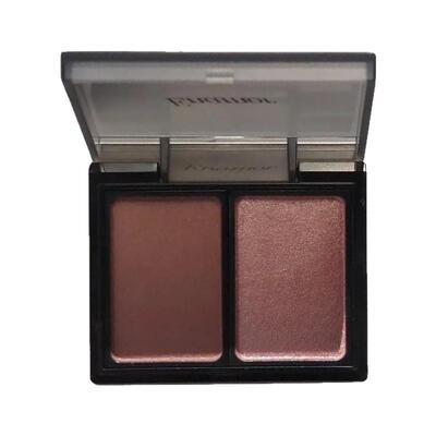 日本kajier品牌Enamor 2024年新品双色眼影盘