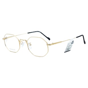 思柏（STEPPER）眼镜框男女全框钛材商务休闲眼镜架SI-71033