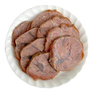 卤酱牛肉真空包装开袋即食速熟食减低肥脂腱子肉休闲食品卤味零食