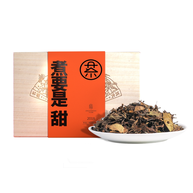 馥益堂福鼎白茶7年高山老寿眉