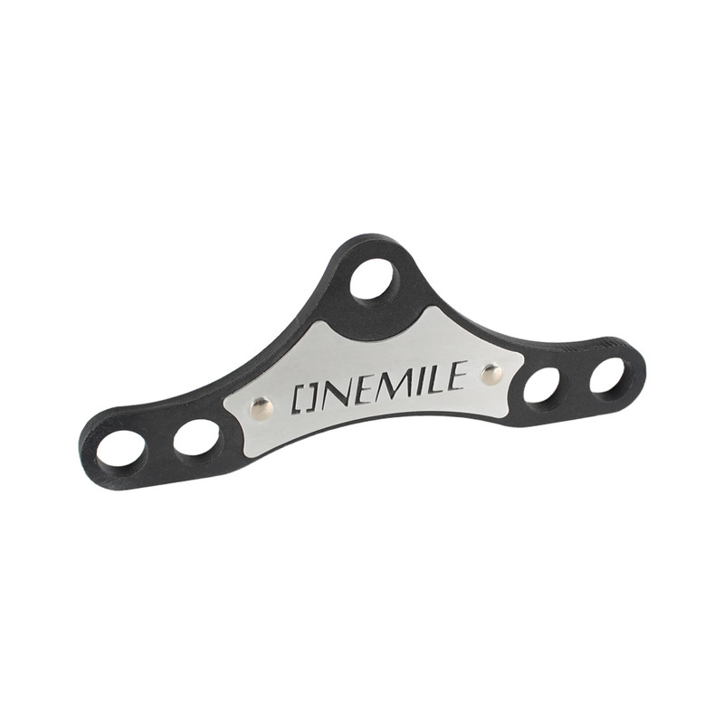 ONEMILE高位下拉龙门架飞鸟转换头双线二合一拉力转换板转换器