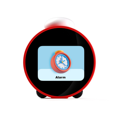 AI智能闹钟AI smart alarm clock AI children learning robot