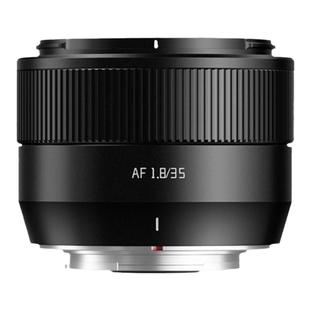 铭匠光学35mm f1.8II二代自动镜头适用富士XM5 XT30 XT4微单定焦