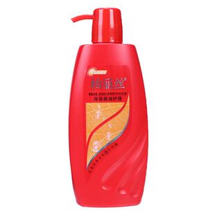柏丽丝洗发水国货正品官方品牌男女通用控油蓬松洗发露膏去屑止痒