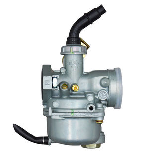 弯梁车DY100 110通用 三轮摩托车泰本田线拉风门PZ19原装化油器