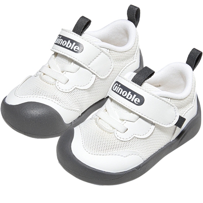 基诺浦25夏防撞学步鞋