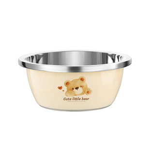 婴儿洗奶瓶专用盆316L假一赔十宝宝食品级烫奶瓶清洗消毒不锈钢盆