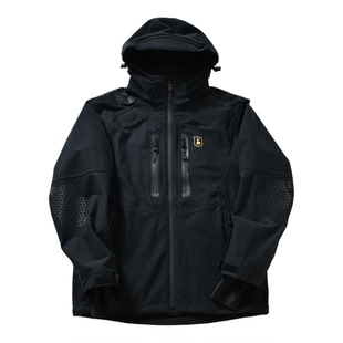 【丹麦猎鹿者+皇室御用~外贸】秋冬季男士户外连帽猎装冲锋衣外套