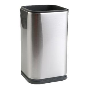 烧江南烤肉同款方形筷子筒韩式日式烤肉商用不锈钢筷架剪刀收纳盒