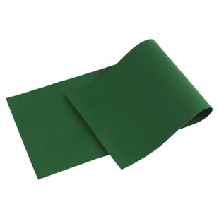 60度绿色橡胶垫刀泡棉模切弹垫60W刀版弹垫口罩圆刀刀模弹垫海绵