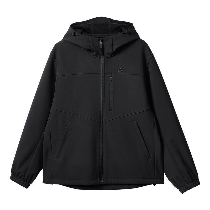 【AT系列】杰克琼斯冬季男装新款棉服防泼水连帽户外226409003