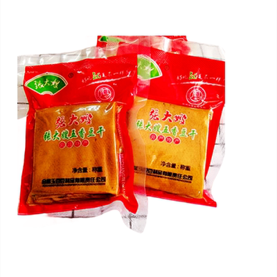 赣南特产会昌豆干品牌休闲特色