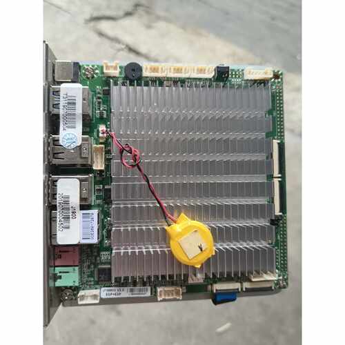议价VTOP唯拓新款收银机主板J1900小主板型号J19M维修