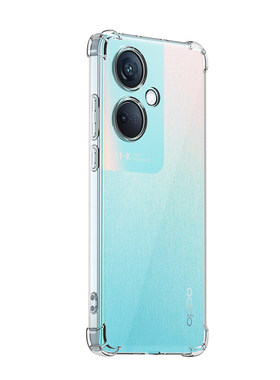 适用OPPOA97手机壳透明硅胶套