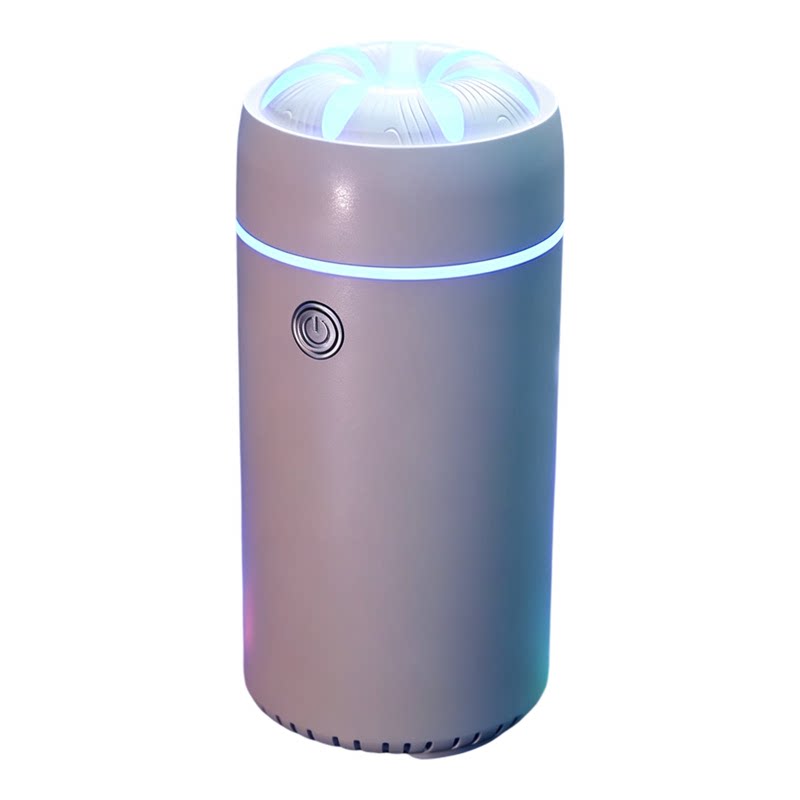 USB车载香薰超声波加湿器