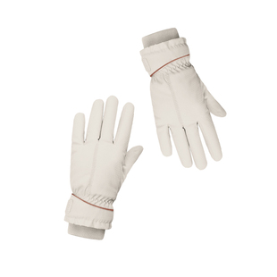 厚手套女冬季骑行女生冬天保暖电动车骑车加绒加厚电瓶车防风开车