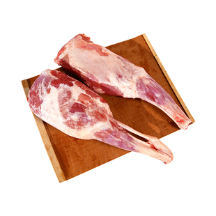 锡盟羊肉羊腿新鲜整只羊前腿羊后腿烧烤食材半成品羊肉新鲜6斤