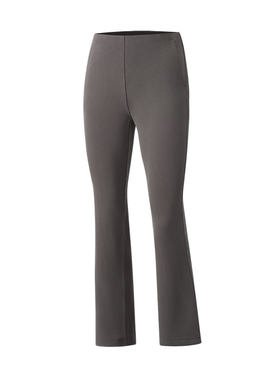 Brushed Softstreme 女士拉绒中腰喇叭裤丨lululemon丨LW5IMOA