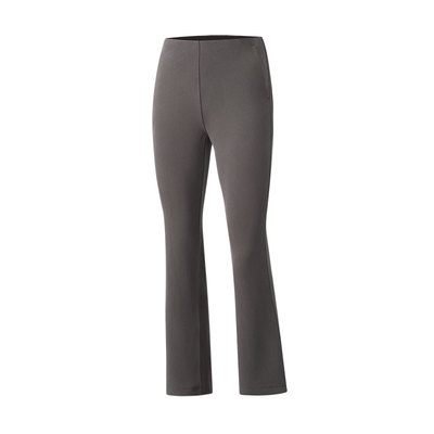 Brushed Softstreme 女士拉绒中腰喇叭裤丨lululemon丨LW5IMOA