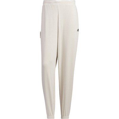 Adidas/阿迪达斯正品新款男女毛圈加厚束脚宽松运动裤IV7588