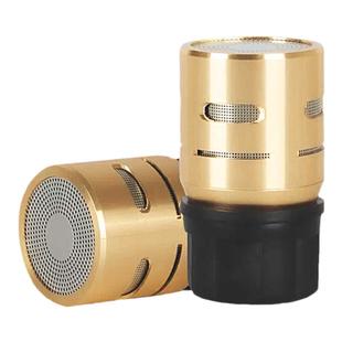 进口无线话筒通用咪芯专业防啸叫动圈音头KTV高灵敏保真咪头