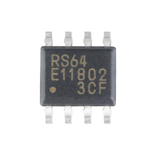 原装正品 贴片 MB85RS64PNF-G-JNERE1 SPI接口FRAM铁电存储器芯片