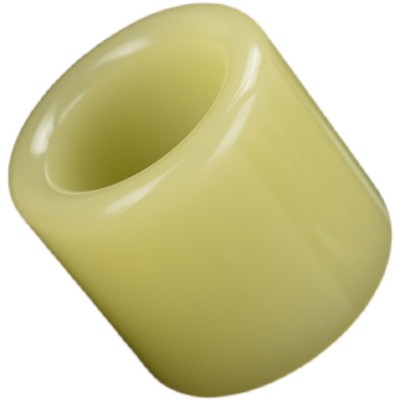 天然男士复古指环新疆和田玉籽料