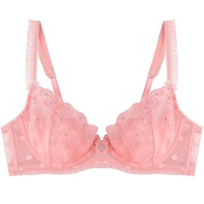 mybody大胸显小聚拢内衣