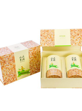 採荷世家荷叶茶白洋淀鱼篓