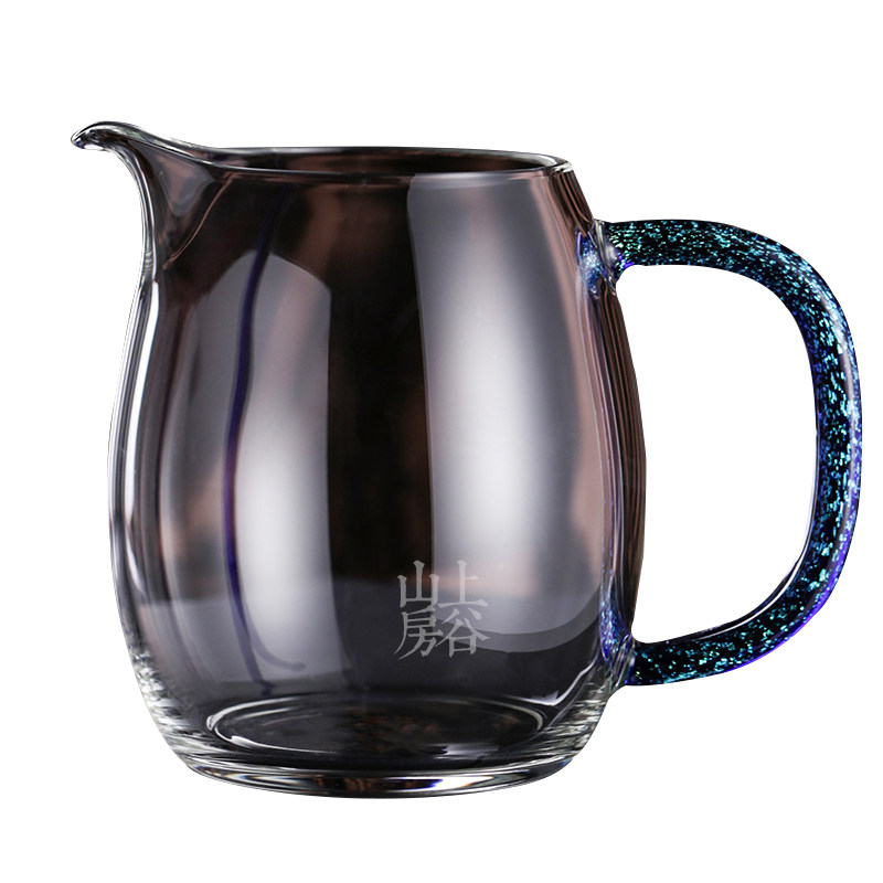 耐高温茶海茶具公道杯加厚防烫